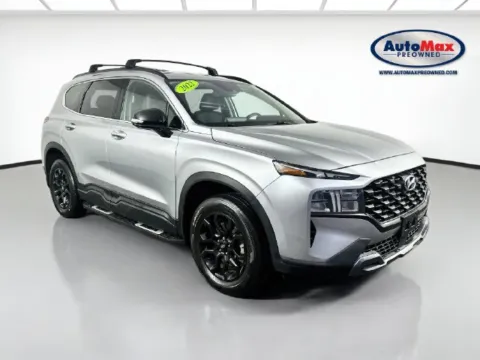 Silver 2022 Hyundai Santa Fe XRT for sale in Framingham, MA