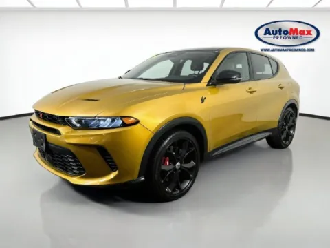 Another view of 2024 Dodge Hornet R/T Plus for sale in Framingham, MA at AutoMax Preowned Framingham