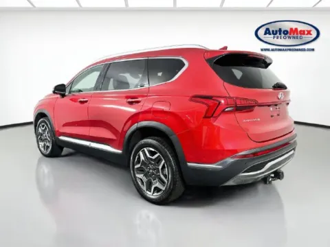 More photos of 2023 Hyundai Santa Fe Limited at AutoMax Preowned Framingham, MA