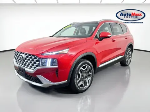 More photos of 2023 Hyundai Santa Fe Limited at AutoMax Preowned Framingham, MA