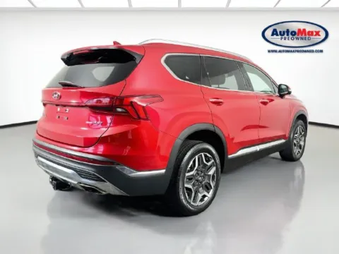 Photos of 2023 Hyundai Santa Fe Limited for sale in Framingham, MA at AutoMax Preowned Framingham