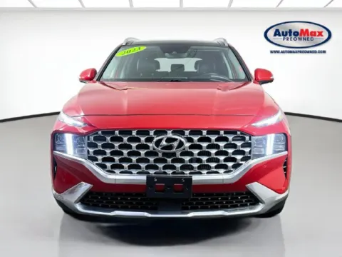 Photos of 2023 Hyundai Santa Fe Limited for sale in Framingham, MA at AutoMax Preowned Framingham