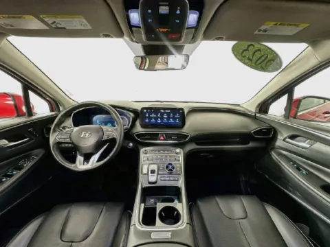 Another view of 2023 Hyundai Santa Fe Limited for sale in Framingham, MA at AutoMax Preowned Framingham