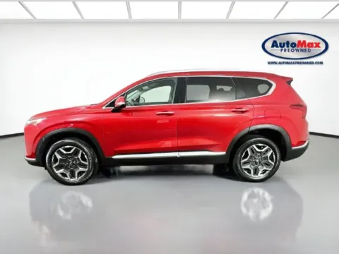 More photos of 2023 Hyundai Santa Fe Limited at AutoMax Preowned Framingham, MA
