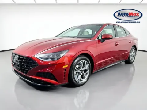 Another view of 2023 Hyundai Sonata SEL for sale in Framingham, MA at AutoMax Preowned Framingham