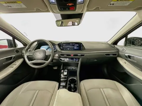 Another view of 2023 Hyundai Sonata SEL for sale in Framingham, MA at AutoMax Preowned Framingham