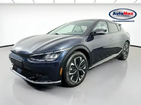 Another view of 2023 Kia EV6 Wind for sale in Framingham, MA at AutoMax Preowned Framingham