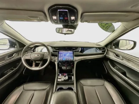 Another view of 2023 Jeep Grand Cherokee 4xe for sale in Framingham, MA at AutoMax Preowned Framingham