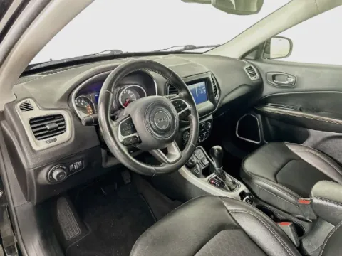 Another view of 2019 Jeep Compass Latitude for sale in Framingham, MA at AutoMax Preowned Framingham