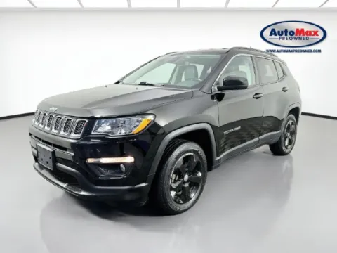 More photos of 2019 Jeep Compass Latitude at AutoMax Preowned Framingham, MA