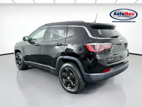More photos of 2019 Jeep Compass Latitude at AutoMax Preowned Framingham, MA