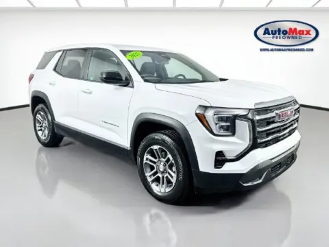 White 2025 GMC Terrain Elevation for sale in Framingham, MA