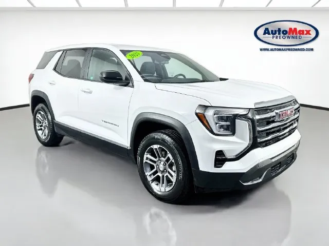 2025 GMC Terrain Elevation