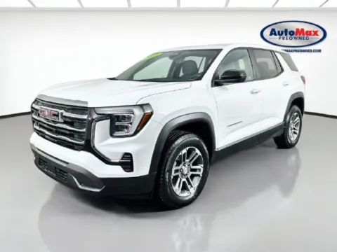 Another view of 2025 GMC Terrain Elevation for sale in Framingham, MA at AutoMax Preowned Framingham