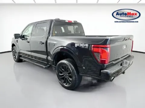 More photos of 2024 Ford F-150 XLT at AutoMax Preowned Framingham, MA
