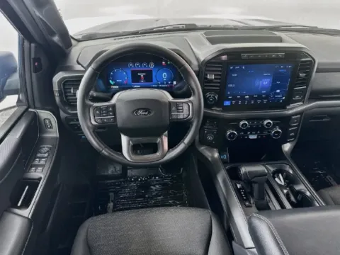 Another view of 2024 Ford F-150 XLT for sale in Framingham, MA at AutoMax Preowned Framingham