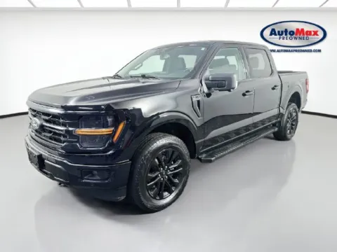 More photos of 2024 Ford F-150 XLT at AutoMax Preowned Framingham, MA