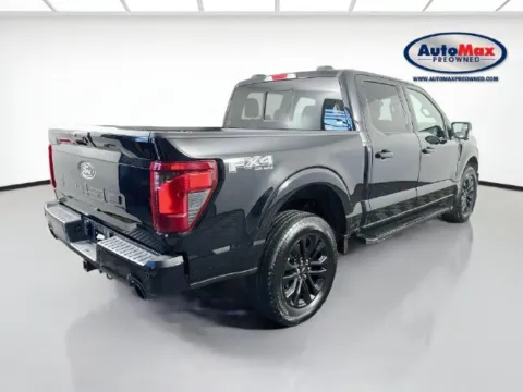 Photos of 2024 Ford F-150 XLT for sale in Framingham, MA at AutoMax Preowned Framingham