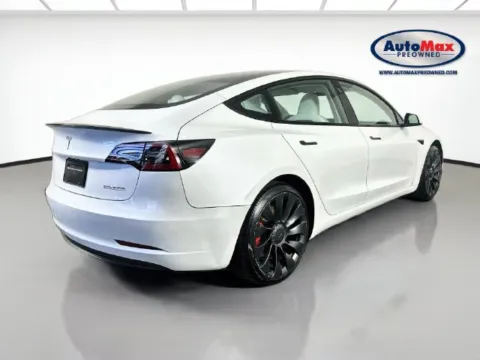 Photos of 2023 Tesla Model 3 Performance for sale in Framingham, MA at AutoMax Preowned Framingham