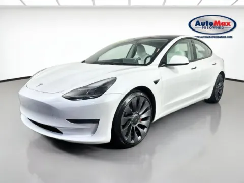More photos of 2023 Tesla Model 3 Performance at AutoMax Preowned Framingham, MA
