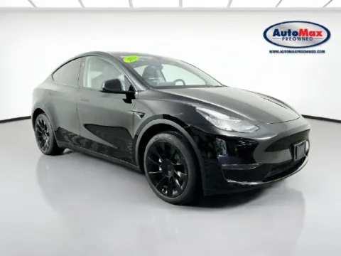 Black 2023 Tesla Model Y Standard Range for sale in Framingham, MA