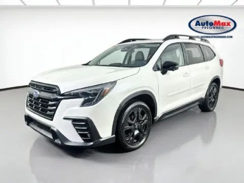 Another view of 2023 Subaru Ascent Onyx Edition for sale in Framingham, MA at AutoMax Preowned Framingham