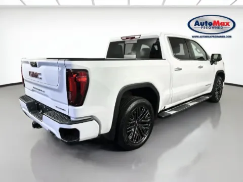Photos of 2023 GMC Sierra 1500 Denali for sale in Framingham, MA at AutoMax Preowned Framingham