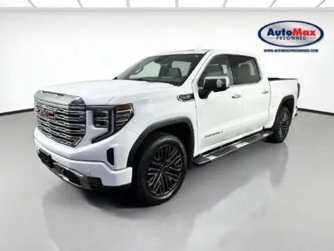 Another view of 2023 GMC Sierra 1500 Denali for sale in Framingham, MA at AutoMax Preowned Framingham