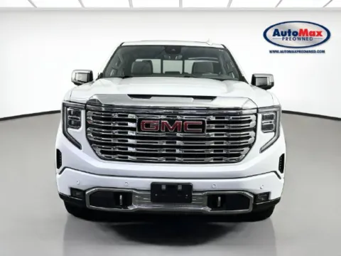 Photos of 2023 GMC Sierra 1500 Denali for sale in Framingham, MA at AutoMax Preowned Framingham