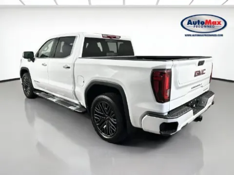 More photos of 2023 GMC Sierra 1500 Denali at AutoMax Preowned Framingham, MA