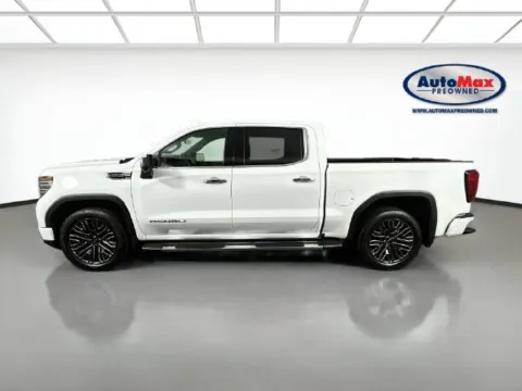 More photos of 2023 GMC Sierra 1500 Denali at AutoMax Preowned Framingham, MA