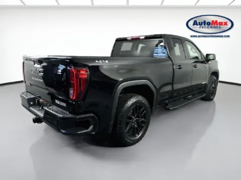 Photos of 2023 GMC Sierra 1500 Elevation for sale in Framingham, MA at AutoMax Preowned Framingham
