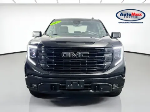 Photos of 2023 GMC Sierra 1500 Elevation for sale in Framingham, MA at AutoMax Preowned Framingham