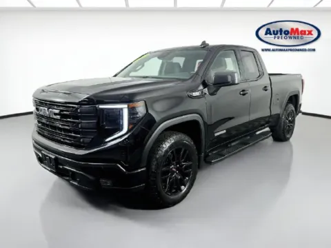 More photos of 2023 GMC Sierra 1500 Elevation at AutoMax Preowned Framingham, MA