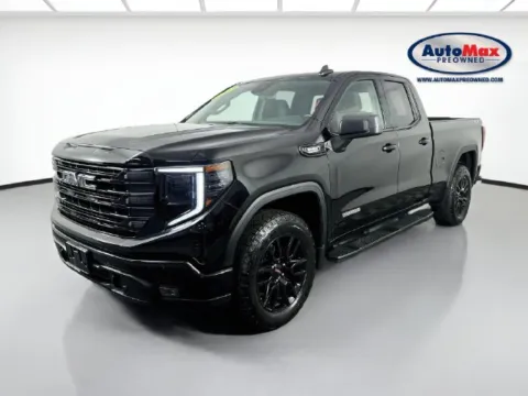 Another view of 2023 GMC Sierra 1500 Elevation for sale in Framingham, MA at AutoMax Preowned Framingham