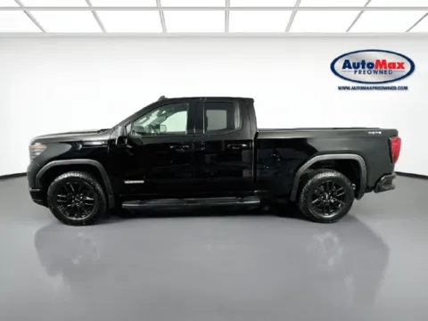 More photos of 2023 GMC Sierra 1500 Elevation at AutoMax Preowned Framingham, MA