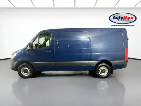 More photos of 2025 Mercedes-Benz Sprinter 2500 Cargo 144 WB at AutoMax Preowned Framingham, MA
