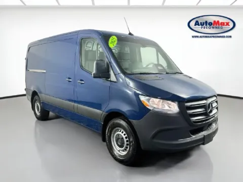 Unknown 2025 Mercedes-Benz Sprinter 2500 Cargo 144 WB for sale in Framingham, MA