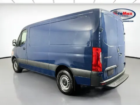 More photos of 2025 Mercedes-Benz Sprinter 2500 Cargo 144 WB at AutoMax Preowned Framingham, MA