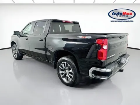 More photos of 2025 Chevrolet Silverado 1500 LT at AutoMax Preowned Framingham, MA