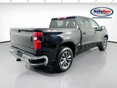 Photos of 2025 Chevrolet Silverado 1500 LT for sale in Framingham, MA at AutoMax Preowned Framingham