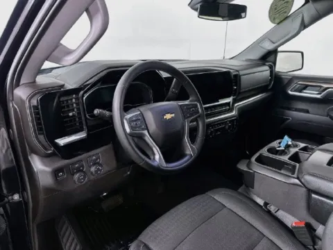 Another view of 2025 Chevrolet Silverado 1500 LT for sale in Framingham, MA at AutoMax Preowned Framingham