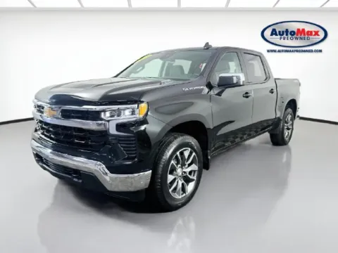 More photos of 2025 Chevrolet Silverado 1500 LT at AutoMax Preowned Framingham, MA