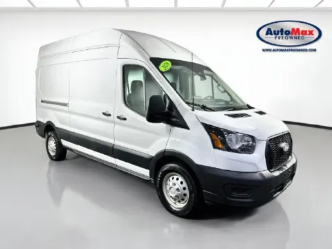 White 2026 Ford Transit-250 148" High Roof AWD for sale in Framingham, MA