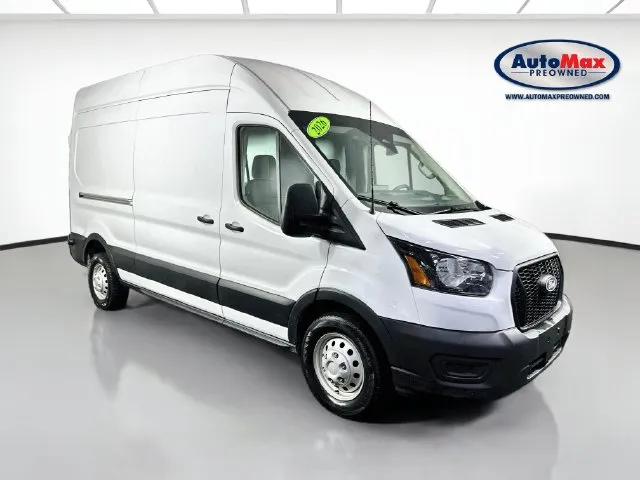 White 2026 Ford Transit-250 148" High Roof AWD for sale in Framingham, MA