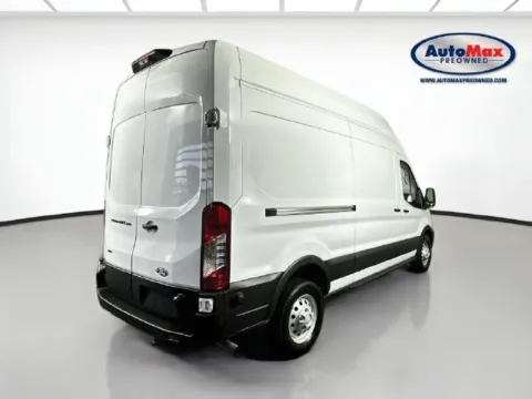 Photos of 2026 Ford Transit-250 148" High Roof AWD for sale in Framingham, MA at AutoMax Preowned Framingham