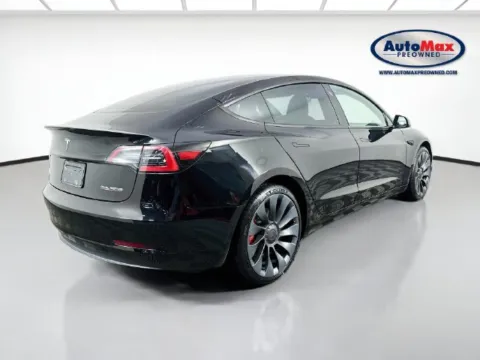 Photos of 2023 Tesla Model 3 Performance for sale in Framingham, MA at AutoMax Preowned Framingham