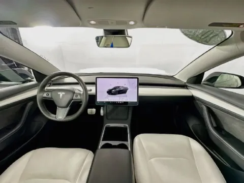 Another view of 2023 Tesla Model 3 Performance for sale in Framingham, MA at AutoMax Preowned Framingham