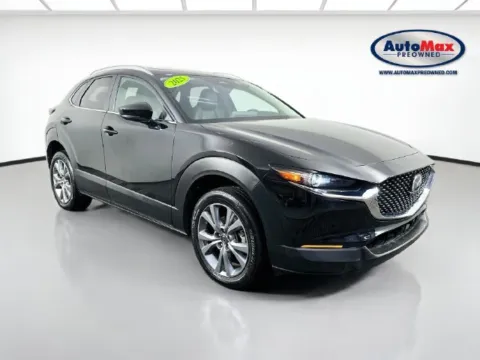 Black 2025 Mazda CX-30 2.5 S Preferred Package for sale in Framingham, MA