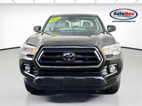 Photos of 2021 Toyota Tacoma SR5 for sale in Framingham, MA at AutoMax Preowned Framingham